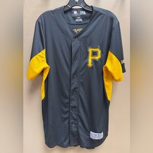 Andrew McCutchen #22 Pittsburgh Pirates Genuine Merchandise Jersey